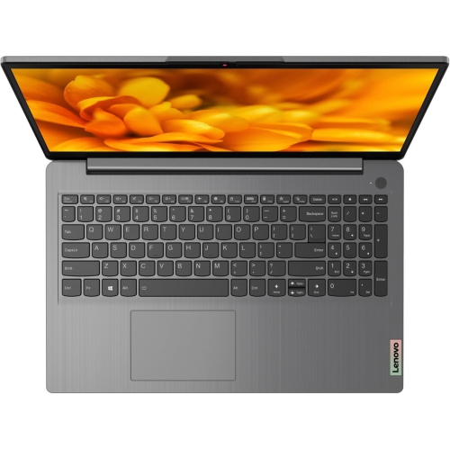 Lenovo IdeaPad 3 Laptop, 15.6" FHD Touchscreen, Intel Core i3-1115G4, 12GB RAM, 256GB SSD, HDMI, Webcam, Wi-Fi 6, SD Card Reader, Windows 11 Home,