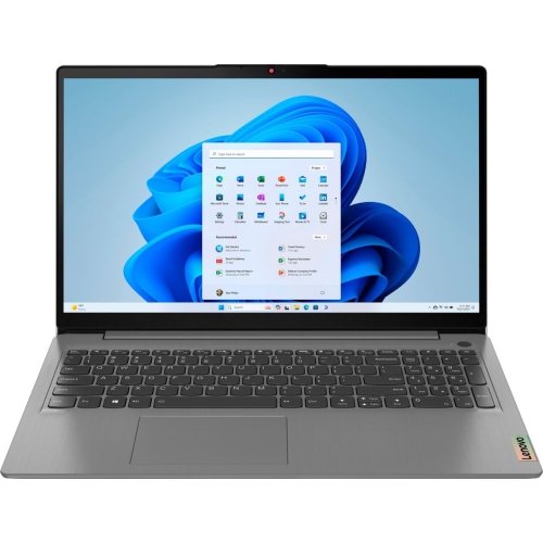 LENOVO  Ideapad 3 Laptop, 15.6" Fhd Touchscreen, Intel Core I3-1115G4, 24GB Ram, 1Tb SSD, HDMI, Webcam, Wi-Fi 6, Sd Card Reader, Windows 11 Home