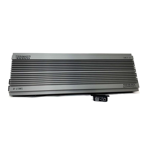 SUNDOWN AUDIO  Salt-8 1-Ch Monoblock 8000W Digital Class-D Competition Amplifier