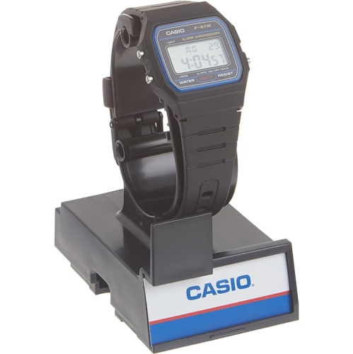 Casio discount f91 w1