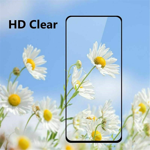 Compatible avec le protecteur d'écran Galaxy S20 FE de Samsung découpe précise Bubble Free installation facile, dureté 9H HD verre trempé pour