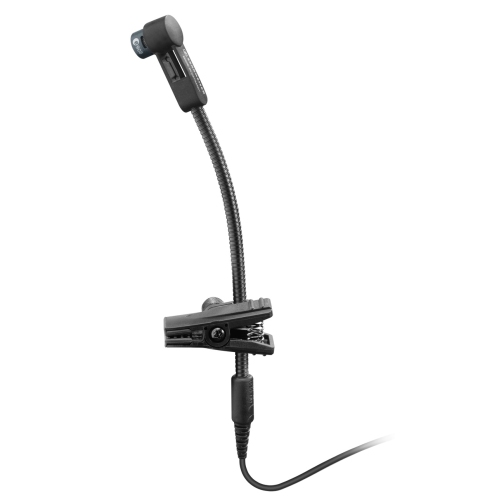 Sennheiser e 908 B ew Clip-On Wind Instrument Microphone