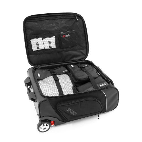 Valise de cabine à bagage de cabine de Scicon Sports 35&nbsp;L