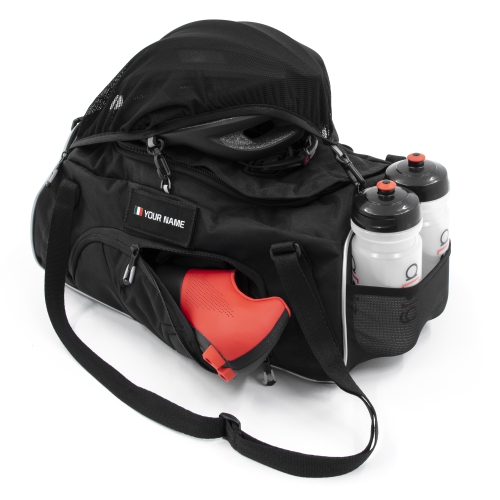 Scicon Sports Race Day Travel Duffel Bag 25L