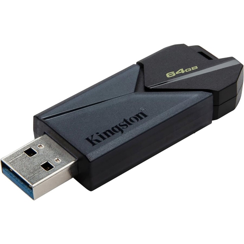 Kingston DTXON DataTraveler Exodia 64GB USB 3.2 Type A Flash Drive (DTXON/64GB)