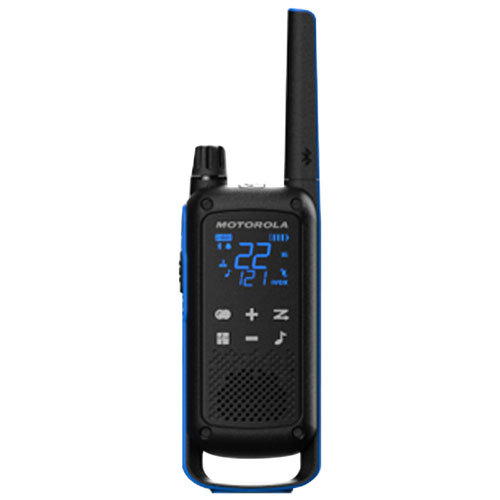 Motorola Talkabout T802 56 km 2-Way Radio - 2 Pack