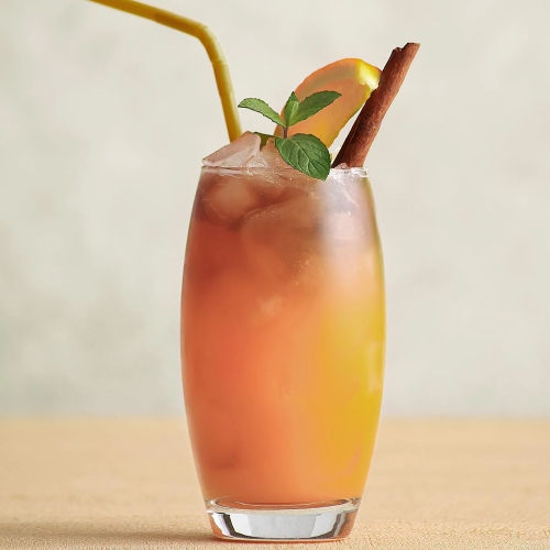 LAV - Ensemble de 6 verres à cocktail à gin Empire, capacité 510&nbsp;mL, va au lave-vaisselle