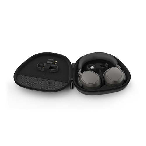 Casque d'écoute Bluetooth à suppression du bruit MOMENTUM 4 de Sennheiser