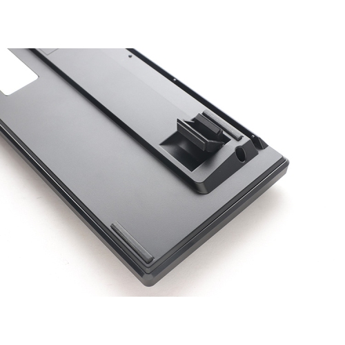 Ducky Origin Black Partial Hot-Swappable Mechanical Gaming Keyboard Cherry MX Blue Switch Full-Size