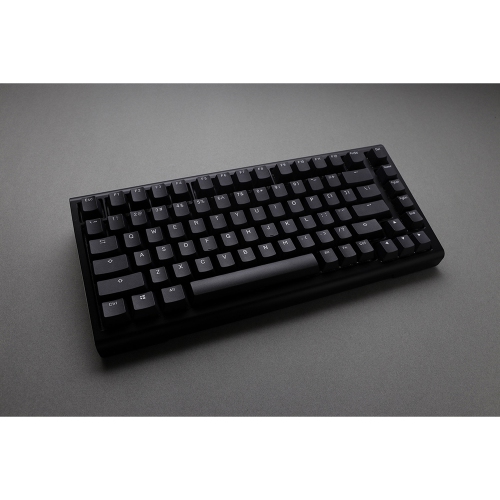 Ducky ProjectD Tinker 75 RGB Hotswap Mechanical Gaming Keyboard Cherry MX Brown Switch75% Layout, Black