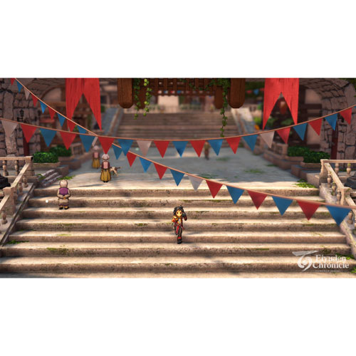 Eiyuden Chronicle: Hundred Heroes (Switch)