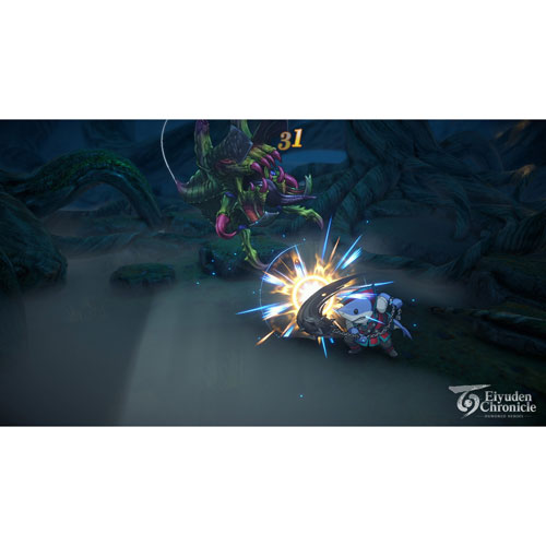 Eiyuden Chronicle: Hundred Heroes (Switch)
