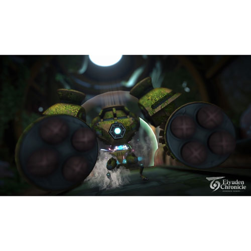 Eiyuden Chronicle: Hundred Heroes (Switch)