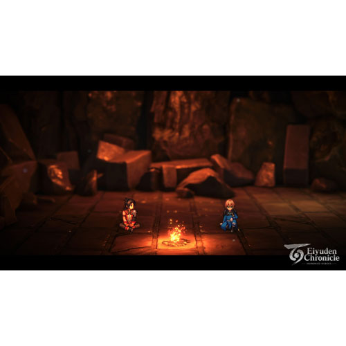 Eiyuden Chronicle: Hundred Heroes