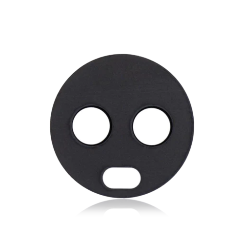 ESOURCE PARTS  Replacement Flash Light Lens Compatible With Motorola Moto Z3 (Xt1929 / 2018) (Genuine Oem)