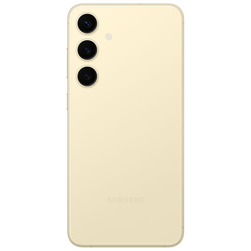 Virgin Plus Samsung Galaxy S24+ (Plus) 512GB - Amber Yellow - Monthly Financing