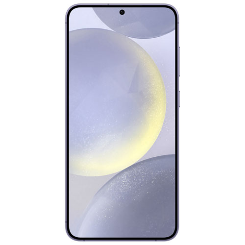 Virgin Plus Samsung Galaxy S24+ (Plus) 256GB - Cobalt Violet - Monthly Financing