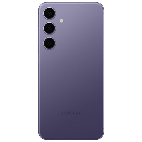 Virgin Plus Samsung Galaxy S24+ (Plus) 256GB - Cobalt Violet - Monthly Financing
