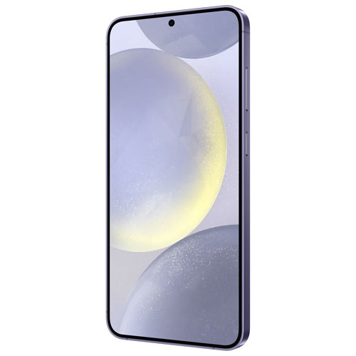 Virgin Plus Samsung Galaxy S24+ (Plus) 256GB - Cobalt Violet - Monthly Financing