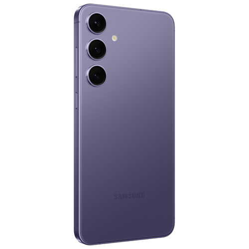 Virgin Plus Samsung Galaxy S24+ (Plus) 256GB - Cobalt Violet - Monthly Financing