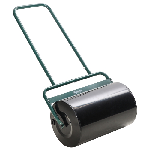 Lawn deals roller drum