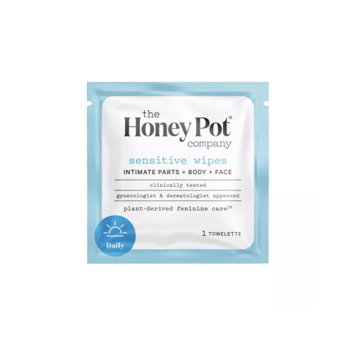 The Honey Pot Sensitive Feminine Wipes