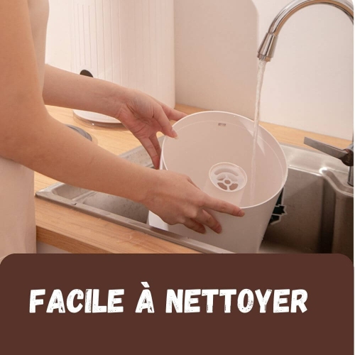 Humidifier P5000 -250 ml/h -UV -Aromatherapy -5 L -rotary