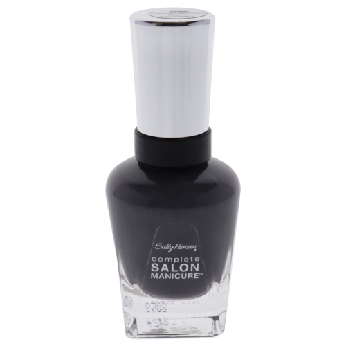 SALLY HANSEN  Complete Salon Manicure - 015 Steel My Heart By for Women - 0.5 OZ Nail Polish