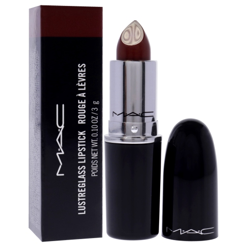 Lustreglass Lipstick - 549 PDA by MAC for Women - 0.1 oz Lipstick