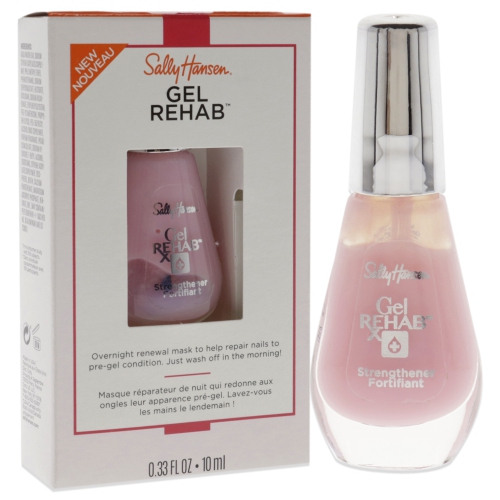 Gel Rehab - 44943 by Sally Hansen for Women - 0.33 oz Nail Treatment