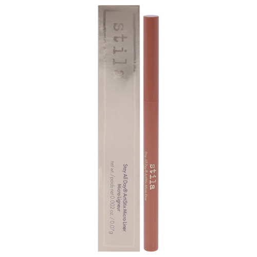 STILA  Stay All Day Artistix Micro Liner - Topaz By for Women - 0.002 OZ Eyeliner This eyeliner is one of the best ones I've found!