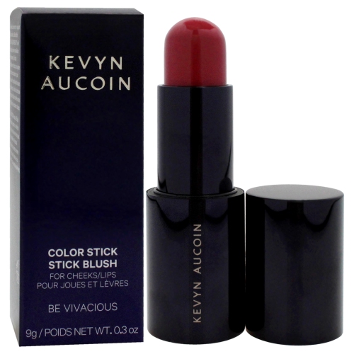 Color Stick Blush - Be Vivacious by Kevyn Aucoin for Women - 0.3 oz Blush
