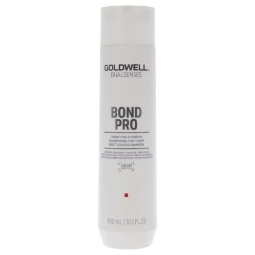 Dualsenses Bond Pro Fortifying Shampoo by Goldwell for Unisex - 10.1 oz Shampoo