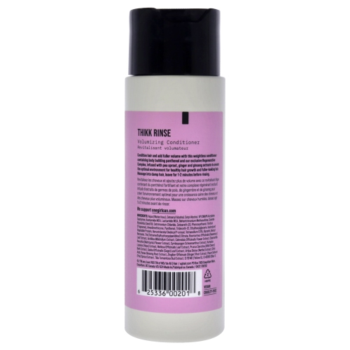 Ag Hair Care By Ag Hair Care Thikk Rinse Volumizing Conditioner 8 Oz For Unisex