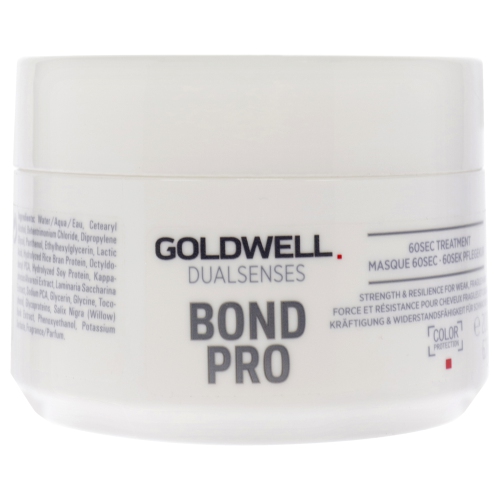 GOLDWELL  Dualsenses Bond Pro 60 Sec Treatment By for Unisex - 6.7 OZ Treatment