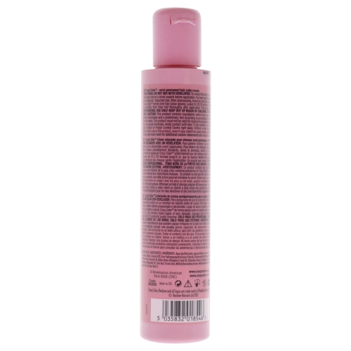Colorant capillaire semi-permanent salon Pro Crazy Colour - 42 Pinkissimo par Crazy Color pour femme - colorant capillaire 5,07&nbsp;oz