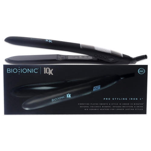 Bio Ionic By Bio Ionic 10X Pro Styling Iron 1" For Unisex