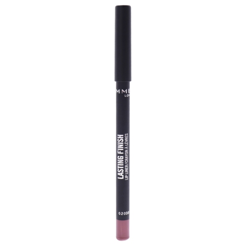 Lasting Finish Lip Liner - 120 Pink Candy by Rimmel London for Women - 0.04 oz Lip Liner