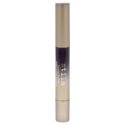 Plumping Lip Glaze - Chestnut by Stila for Women - 0.11 oz Lip Gloss