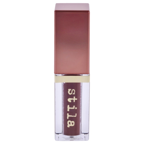 Suede Shade Liquid Eye Shadow - Sheer Terracotta by Stila for Women - 0.153 oz Eye Shadow