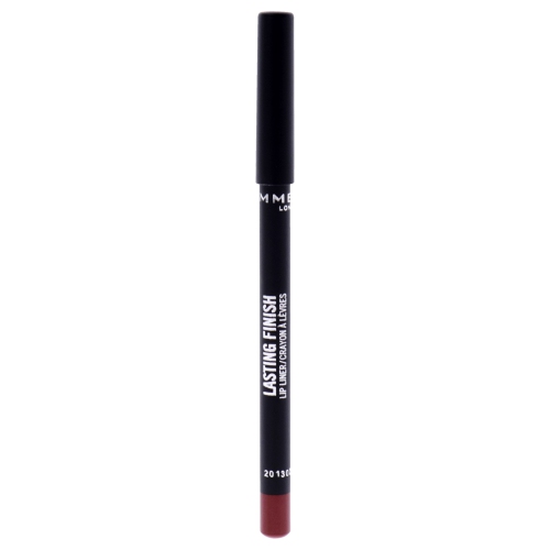 RIMMEL LONDON  Lasting Finish Lip Liner - 505 Dynamite By for Women - 0.04 OZ Lip Liner In Red The best lip liner