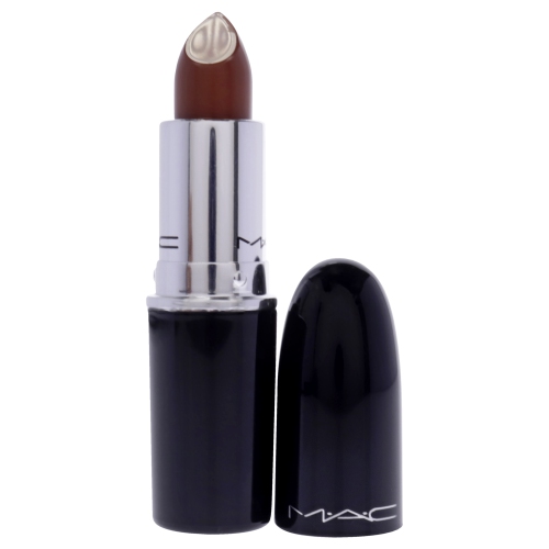 Lustreglass Lipstick - 554 Cant Dull My Shine by MAC for Women - 0.1 oz Lipstick