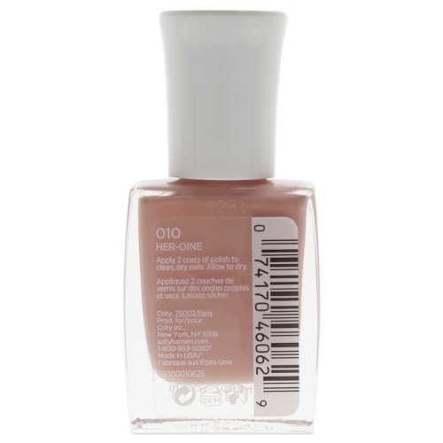 Vernis à ongles Mega Strength - 010 Her-Oine par Sally Hansen pour femmes - 0,4&nbsp;oz vernis à ongles