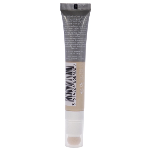 Lasting Finish 25Hr Breathable Concealer - 001 Light Ivory by Rimmel London for Women - 0.23 oz Concealer
