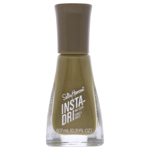 SALLY HANSEN  Insta-Dri Nail Color - 529 Later Alligator By for Women - 0.31 OZ Nail Polish Love how quickly it dries but does require quite a few coats and chips rather easily