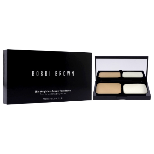 Skin Weightless Powder Foundation - N-042 Beige by Bobbi Brown for Women - 0.38 oz Foundation