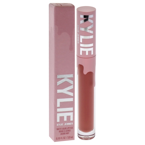 Matte Liquid Lipstick - 301 Angel Matte by Kylie Cosmetics for Women - 0.1 oz Lipstick