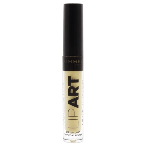 RIMMEL LONDON  Lip Art Top Coat - 020 By for Women - 0.07 OZ Lip Liner In Gold Great product A*****