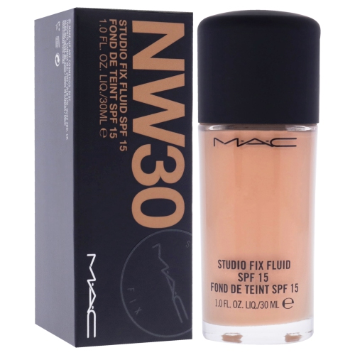Studio Fix Powder Plus Foundation - NW30 by MAC for Women - 0.52 oz Foundation