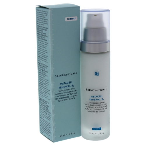 Metacell Renewal B3 by SkinCeuticals for Unisex - 1.7 oz Serum